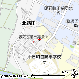 新潟県十日町市城之古1121-28周辺の地図