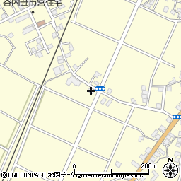 新潟県十日町市川治2488周辺の地図