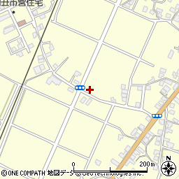 新潟県十日町市川治1523周辺の地図
