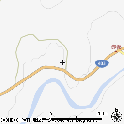 新潟県十日町市室野222周辺の地図