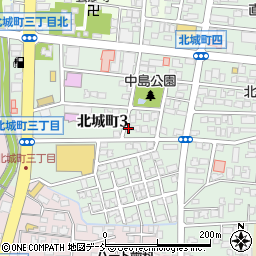 株式会社智志建業周辺の地図