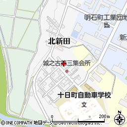 新潟県十日町市城之古1121-69周辺の地図