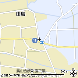 田島指圧院周辺の地図