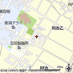 野村鐵工所周辺の地図