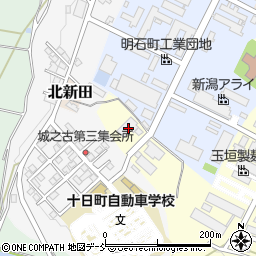 新潟県十日町市川治1904周辺の地図