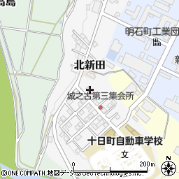 新潟県十日町市城之古1121-22周辺の地図