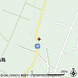 新潟県十日町市高島1570周辺の地図