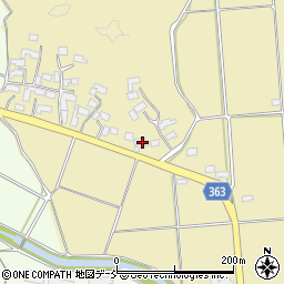 福島県いわき市四倉町中島中島9周辺の地図