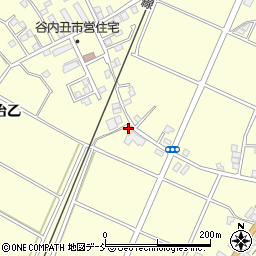 新潟県十日町市川治1502周辺の地図
