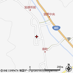 新潟県十日町市室野4423周辺の地図