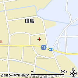 鈴木理美容店周辺の地図