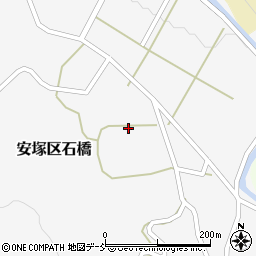 新潟県上越市安塚区石橋798周辺の地図