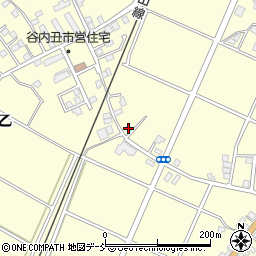 新潟県十日町市川治1459周辺の地図