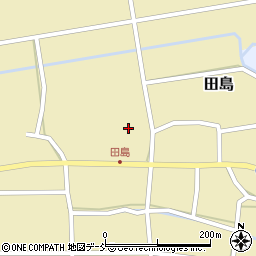 福島県白河市田島森ノ台2周辺の地図
