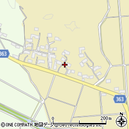 福島県いわき市四倉町中島中島27周辺の地図