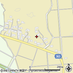 福島県いわき市四倉町中島中島15周辺の地図