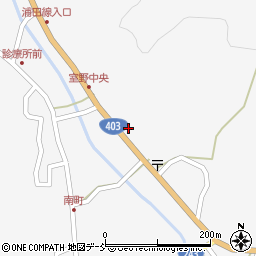 新潟県十日町市室野2000周辺の地図