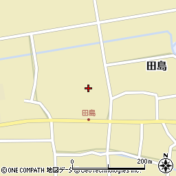 福島県白河市田島森ノ台10周辺の地図