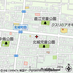 合資会社早津商店周辺の地図