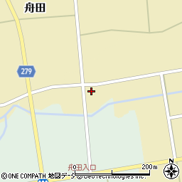 福島県白河市田島三七八周辺の地図