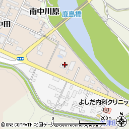 秋山タイヤサービスセンター周辺の地図