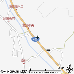 新潟県十日町市室野2011周辺の地図