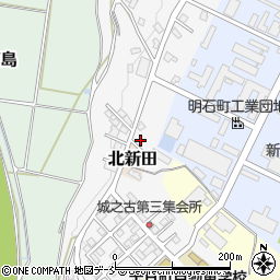 新潟県十日町市城之古1106周辺の地図