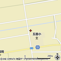 福島県白河市田島森ノ台29-2周辺の地図