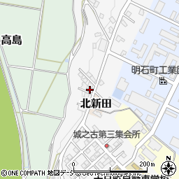 新潟県十日町市城之古1112周辺の地図