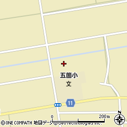 福島県白河市田島森ノ台29-1周辺の地図