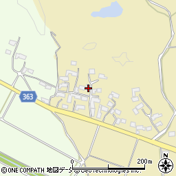 福島県いわき市四倉町中島中島49周辺の地図