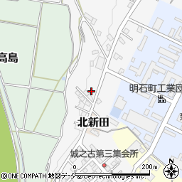 新潟県十日町市城之古1107周辺の地図