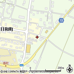 新潟県上越市三和区日和町147周辺の地図