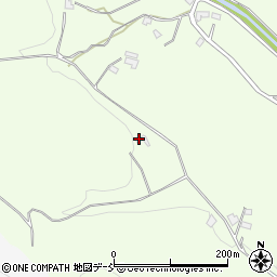 福島県いわき市四倉町玉山山神前14周辺の地図