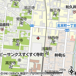 大島農機株式会社　経営管理室周辺の地図