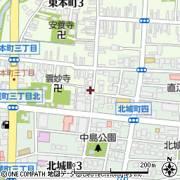 有限会社佐藤大建工業周辺の地図