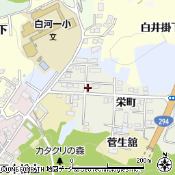有限会社藤田燃料店周辺の地図