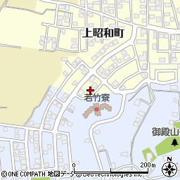 新潟県上越市上昭和町11-23周辺の地図