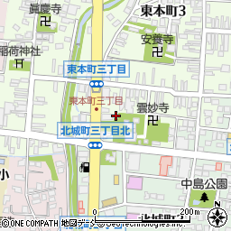 有限会社山崎塗装店周辺の地図