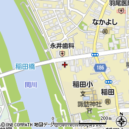 笹川ラジオ商会周辺の地図