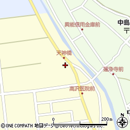 杉本鍼灸接骨院周辺の地図