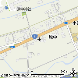 真船タイヤ自動車工業周辺の地図