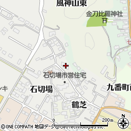 福島県白河市石切場53-1周辺の地図