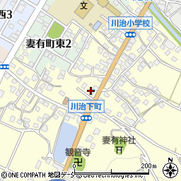 株式会社紬屋佐七周辺の地図