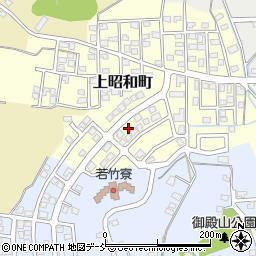 新潟県上越市上昭和町11-7周辺の地図