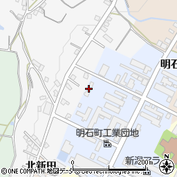 株式会社新潟防災総合技研周辺の地図