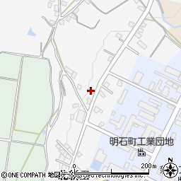 新潟県十日町市城之古887周辺の地図