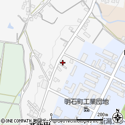 新潟県十日町市城之古859周辺の地図
