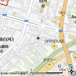 （有）人見電設周辺の地図