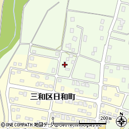 新潟県上越市三和区野1086周辺の地図
